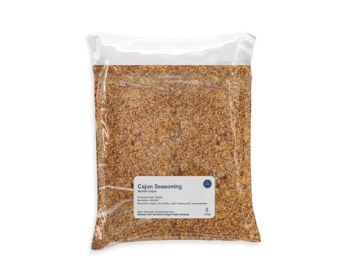 CAJUN SEASONING