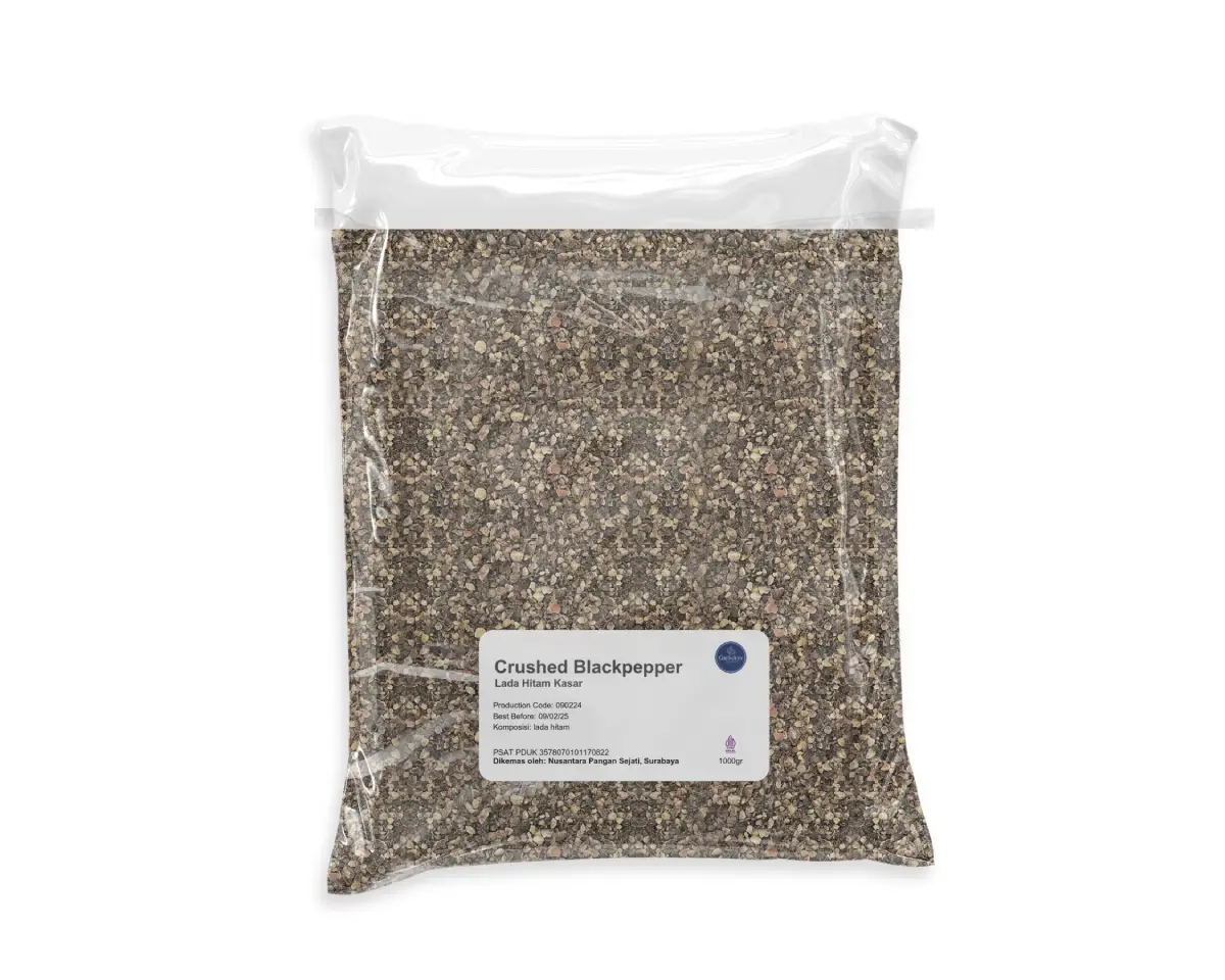 CRUSHED BLACKPEPPER