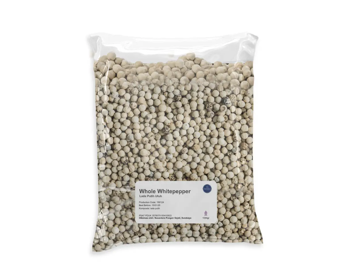 WHOLE WHITEPEPPER
